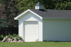 Northaw outbuilding construction costs