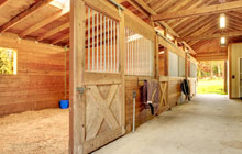 Northaw stable construction leads